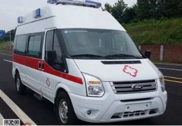 含山县救护车租赁
