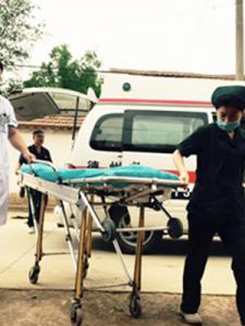 含山县院后转乡