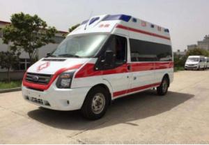 含山县救护车租赁